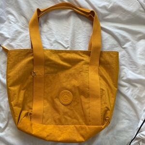 Zurv Zurv Xinxian Mustard Tote Bag